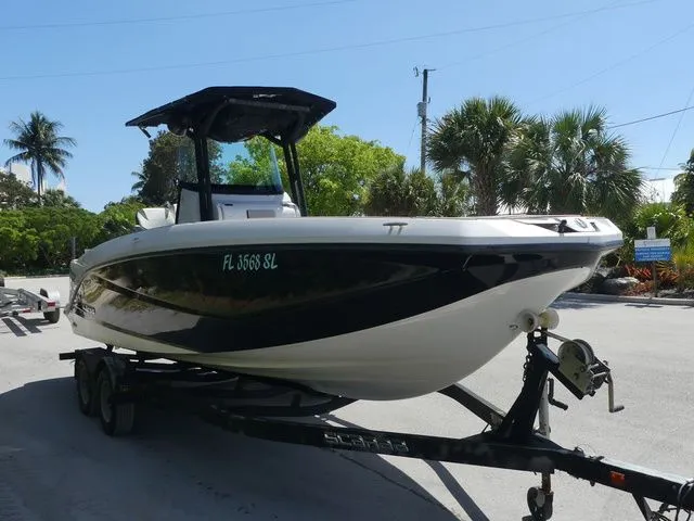 Slide: The Image of Scarab 255 Open ID 2018 - 3