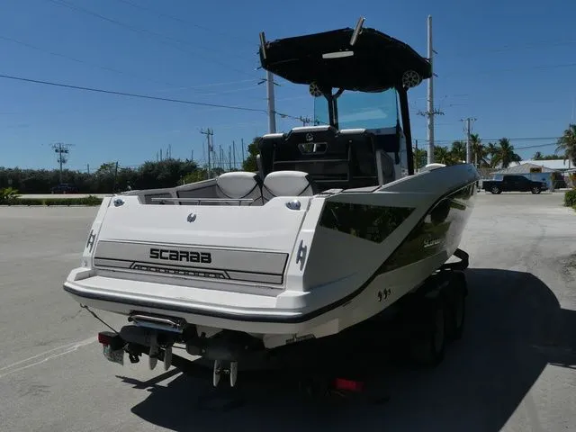 Slide: The Image of Scarab 255 Open ID 2018 - 4