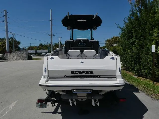 Slide: The Image of Scarab 255 Open ID 2018 - 5