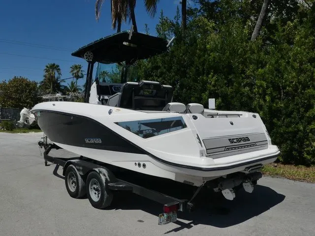 Slide: The Image of Scarab 255 Open ID 2018 - 6