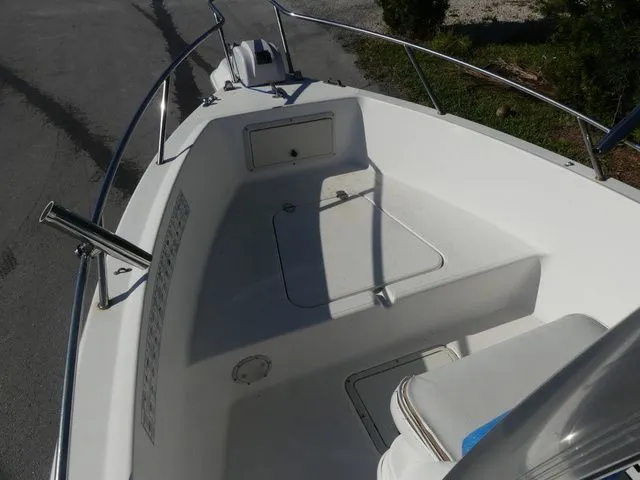 Slide: The Image of Wellcraft 190 CCF 1995 - 12