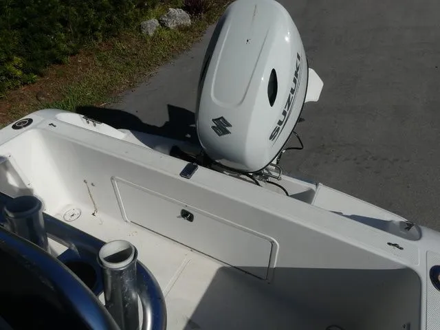 Slide: The Image of Wellcraft 190 CCF 1995 - 18