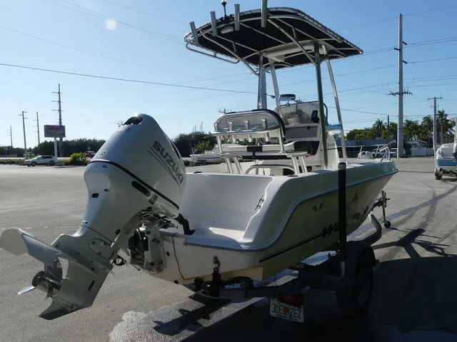 Slide: The Image of Wellcraft 190 CCF 1995 - 4