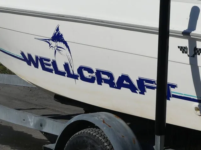 Slide: The Image of Wellcraft 190 CCF 1995 - 7