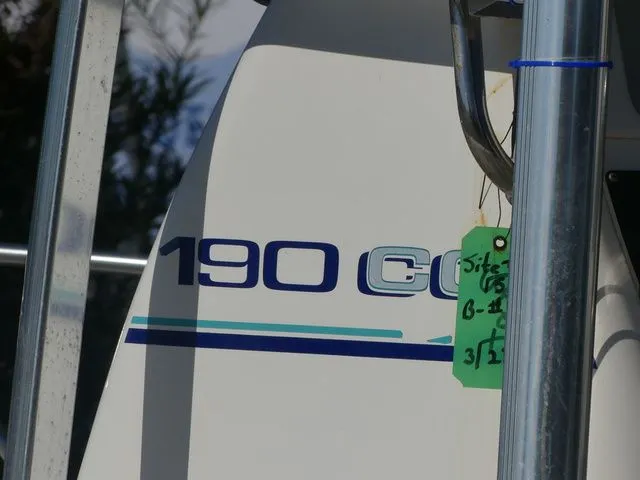 Slide: The Image of Wellcraft 190 CCF 1995 - 8