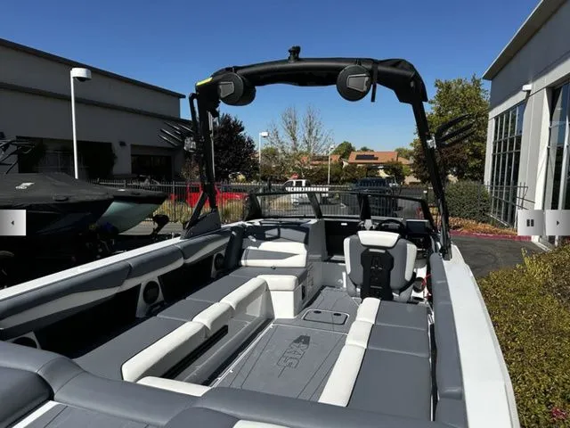 Slide: The Image of Axis Wake Research A245 2025 - 11