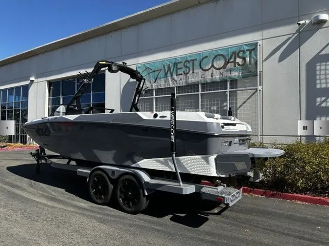 Slide: The Image of Axis Wake Research A245 2025 - 3