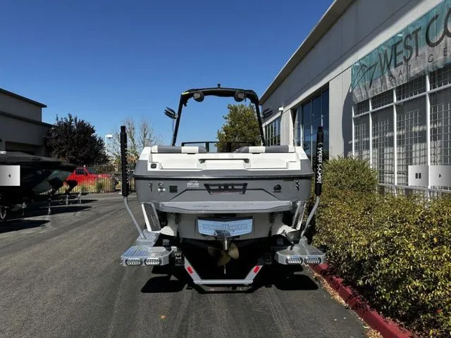 Slide: The Image of Axis Wake Research A245 2025 - 4