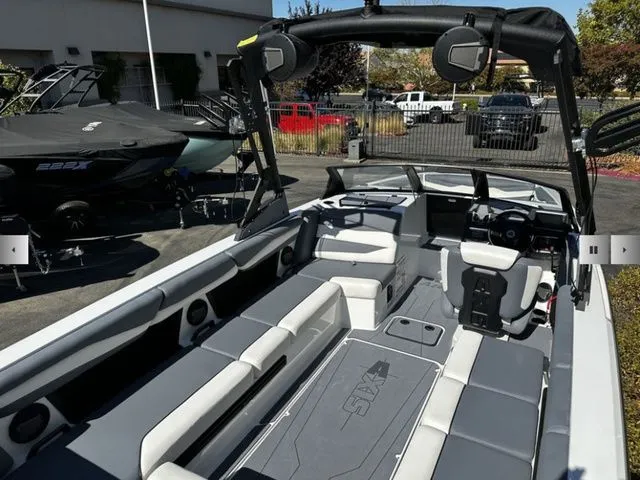 Slide: The Image of Axis Wake Research A245 2025 - 9