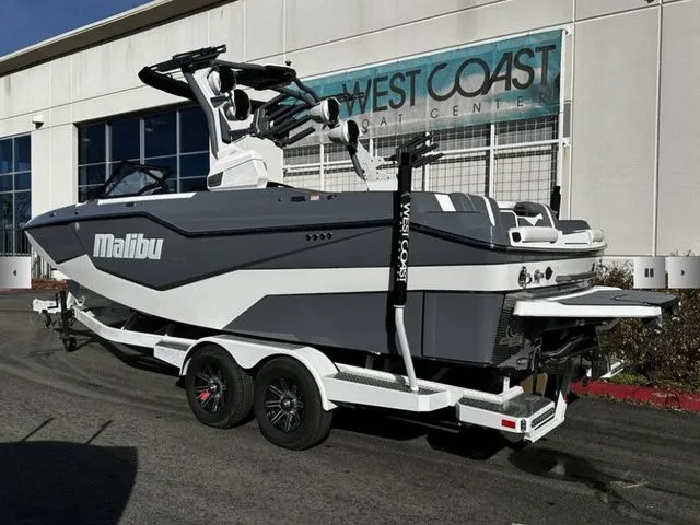 Slide: The Image of Malibu M230 2025 - 3