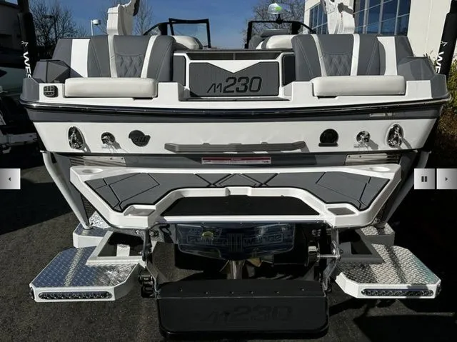 Slide: The Image of Malibu M230 2025 - 6