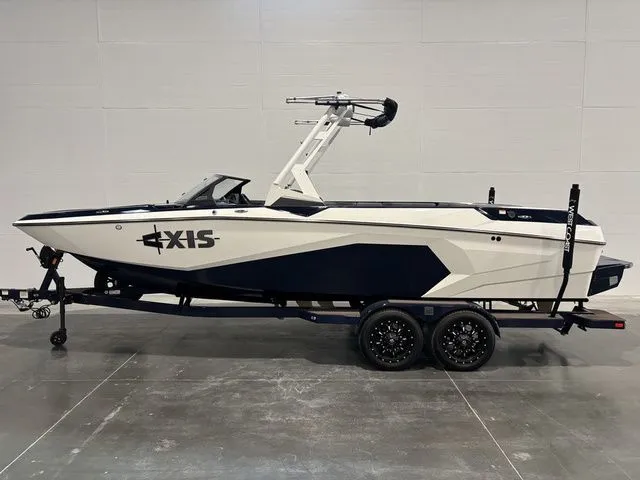 The Image of Axis Wake Research A245 2025 - 1