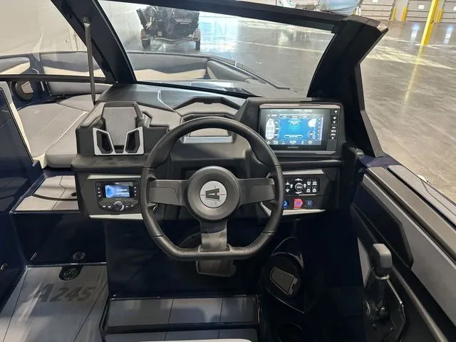 Slide: The Image of Axis Wake Research A245 2025 - 12