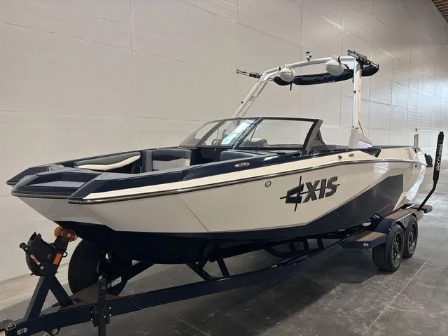 Slide: The Image of Axis Wake Research A245 2025 - 2