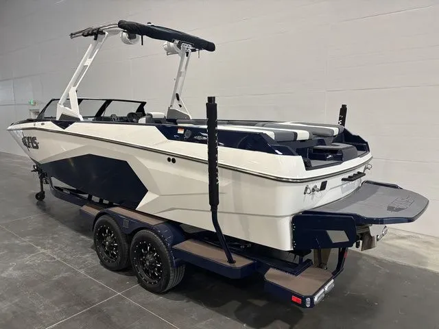 Slide: The Image of Axis Wake Research A245 2025 - 5