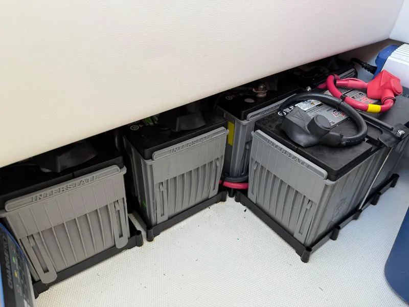 Slide: The Image of Sea Hunter 28 Floridian 2023 - 54