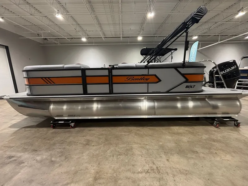 The Image of Bentley Pontoons 223 Bolt 2027 - undefined