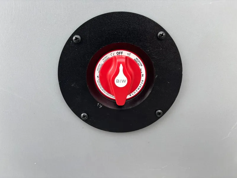 Slide: The Image of Bentley Pontoons 223 Bolt 2027 - 28