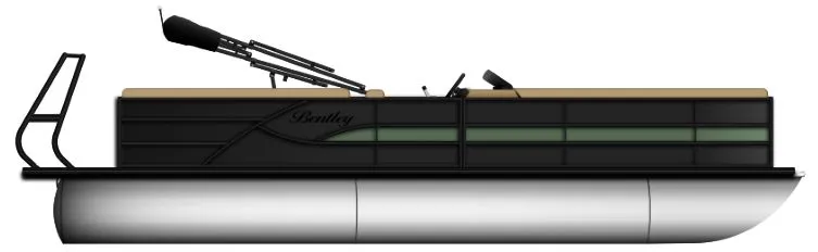 The Image of Bentley Pontoons 223 Legacy Nav 2027 - 1
