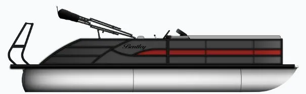 The Image of Bentley Pontoons 223 LEGACY QSB 2027 - 1