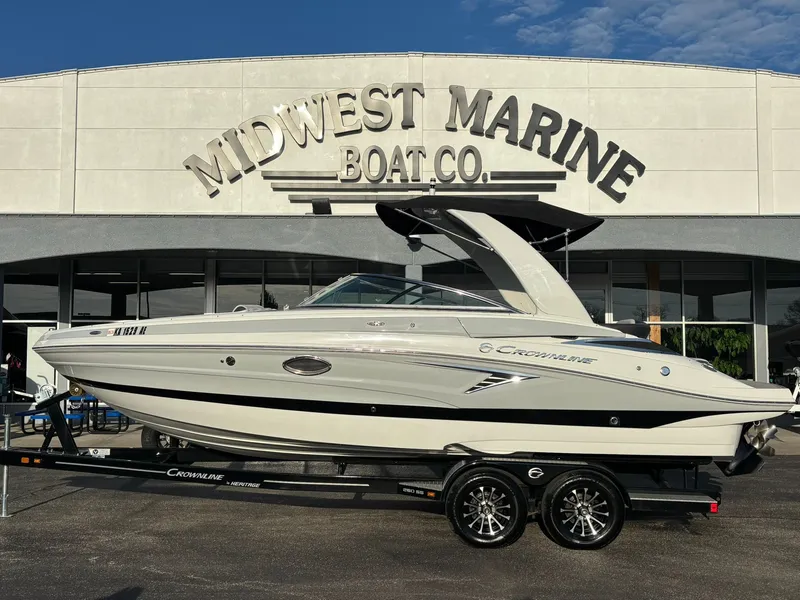 The Image of Crownline Boats 260 SS 2023 - 1