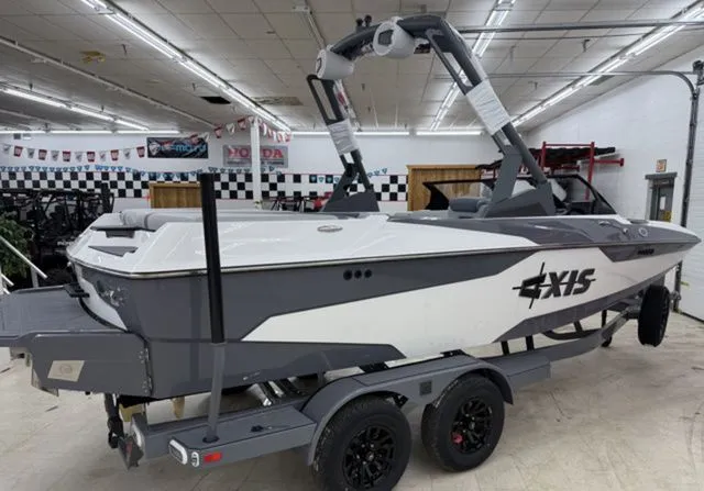 Slide: The Image of Axis Wake Research A20 2025 - 11