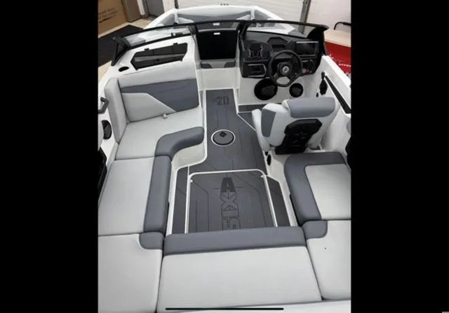 Slide: The Image of Axis Wake Research A20 2025 - 6