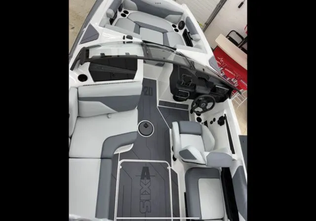 Slide: The Image of Axis Wake Research A20 2025 - 9