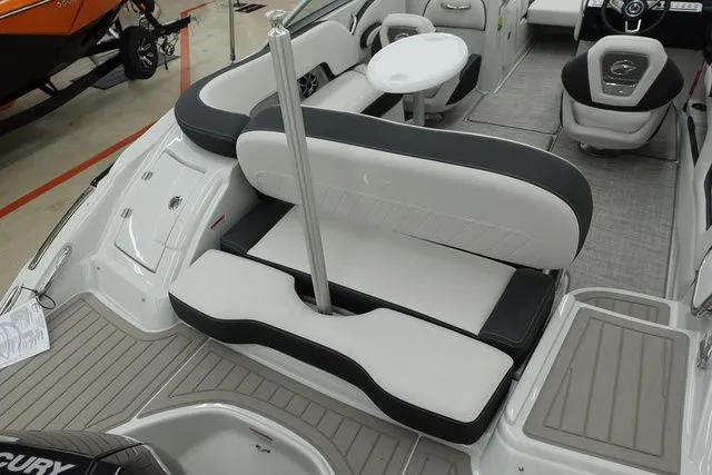 Slide: The Image of Crownline Boats E220 XS 2025 - 5