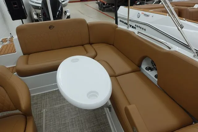Slide: The Image of Crownline Boats E210 XS 2025 - 11