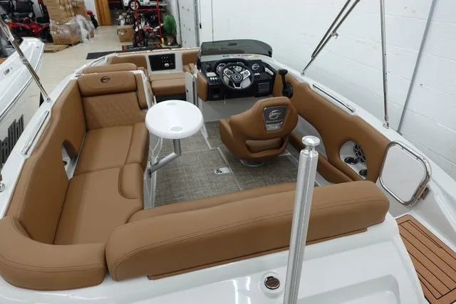 Slide: The Image of Crownline Boats E210 XS 2025 - 5
