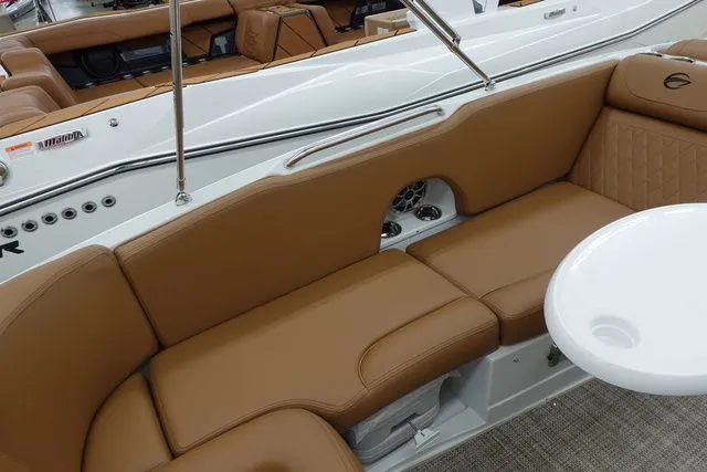 Slide: The Image of Crownline Boats E210 XS 2025 - 8