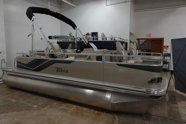 The Image of Tahoe STX Quad Fish 19 FT 2024 - 1