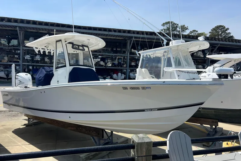 The Image of Regulator Marine 26XO 2023 - undefined