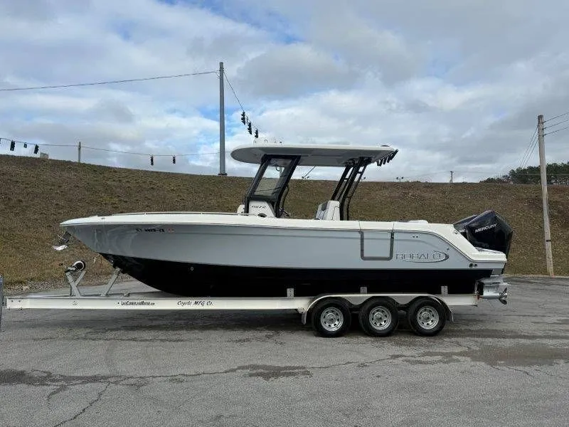 Slide: The Image of Robalo R272 Center Console 2019 - 31