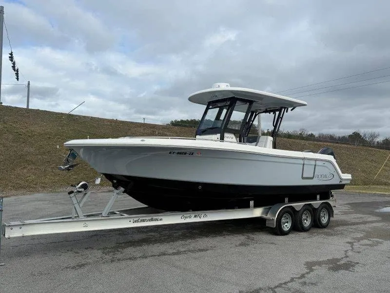 Slide: The Image of Robalo R272 Center Console 2019 - 36