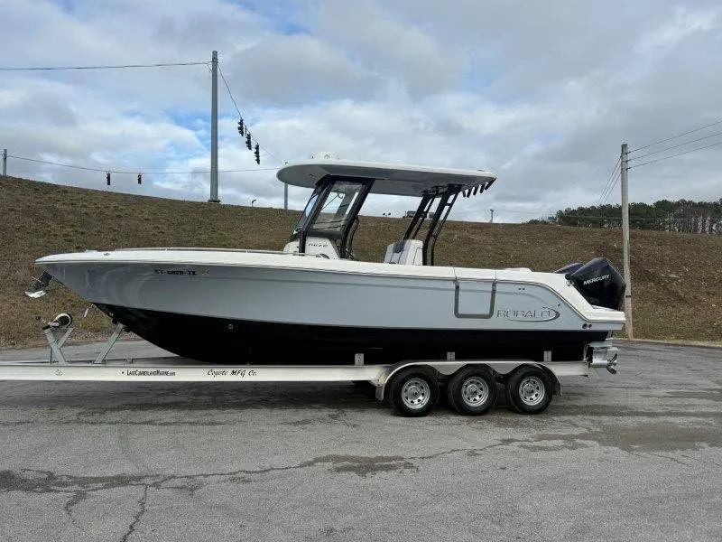 Slide: The Image of Robalo R272 Center Console 2019 - 40