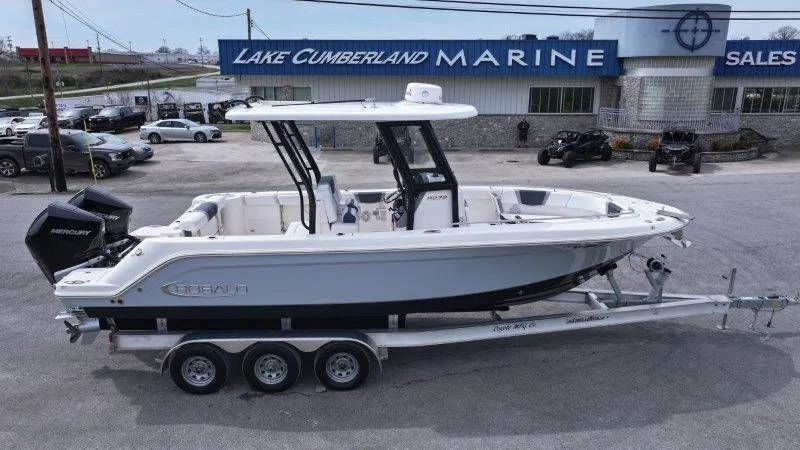 Slide: The Image of Robalo R272 Center Console 2019 - 53