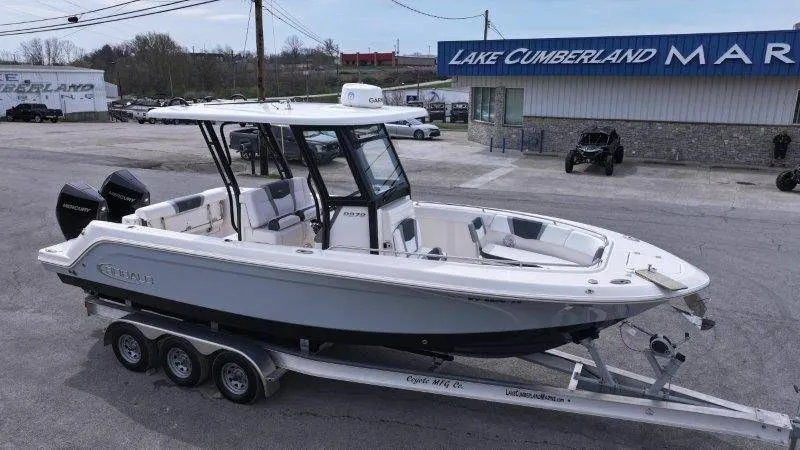 Slide: The Image of Robalo R272 Center Console 2019 - 54