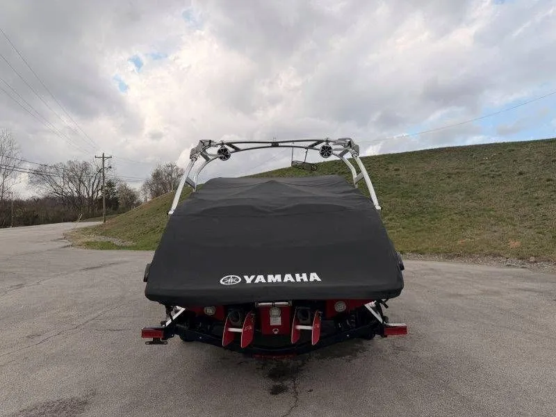 Slide: The Image of Yamaha 242 Limited S 2014 - 57