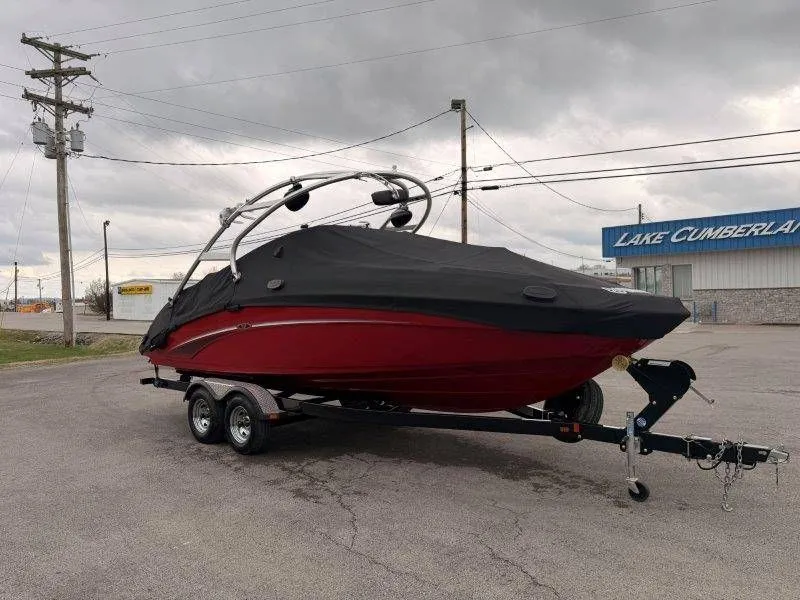 Slide: The Image of Yamaha 242 Limited S 2014 - 60