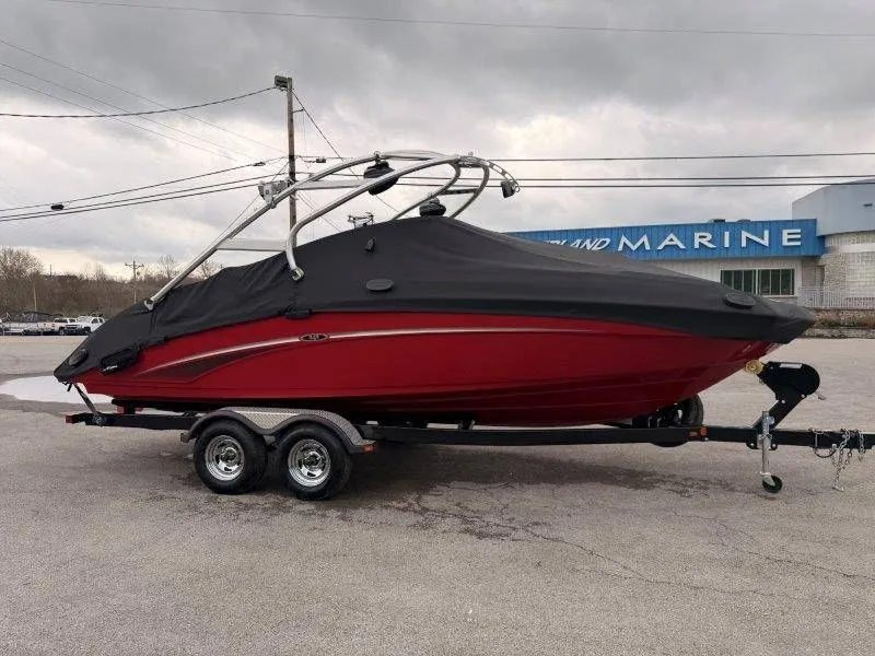 Slide: The Image of Yamaha 242 Limited S 2014 - 62