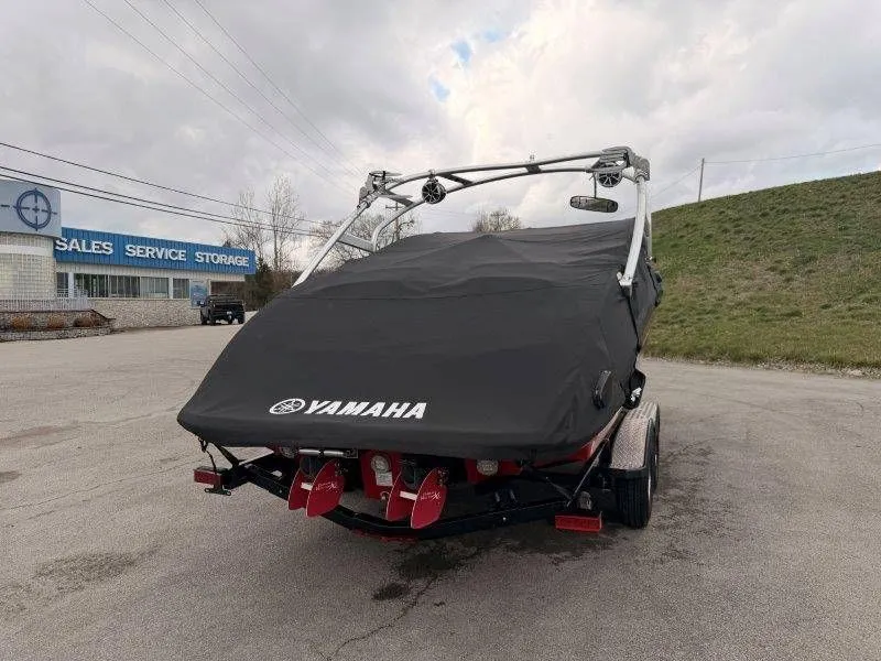 Slide: The Image of Yamaha 242 Limited S 2014 - 64