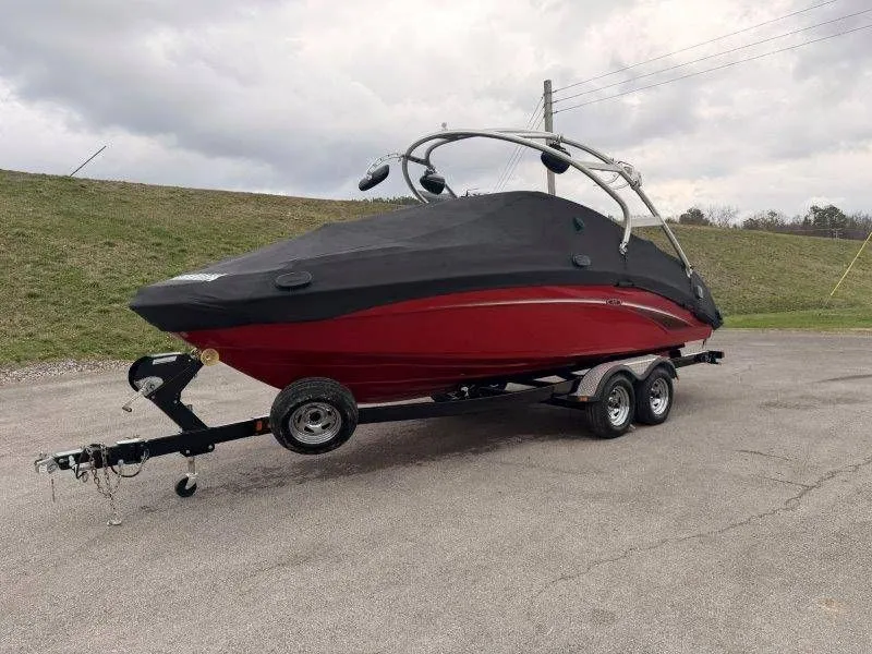 Slide: The Image of Yamaha 242 Limited S 2014 - 65