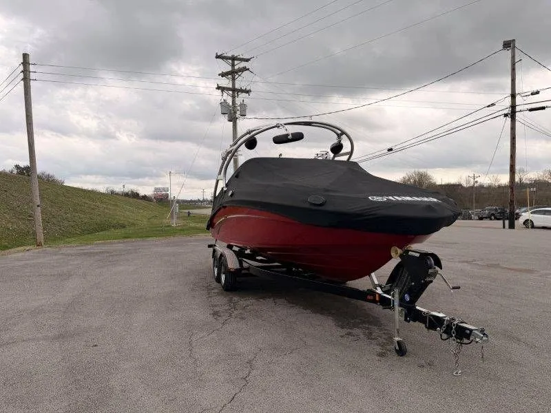 Slide: The Image of Yamaha 242 Limited S 2014 - 66