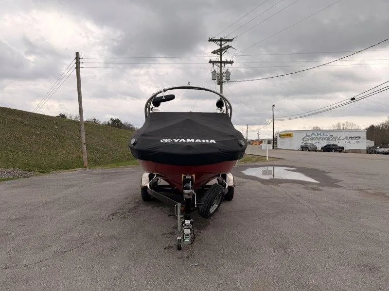 Slide: The Image of Yamaha 242 Limited S 2014 - 72