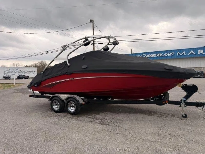 Slide: The Image of Yamaha 242 Limited S 2014 - 73