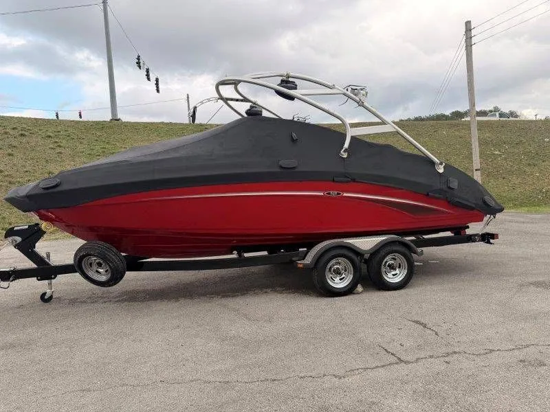 Slide: The Image of Yamaha 242 Limited S 2014 - 74