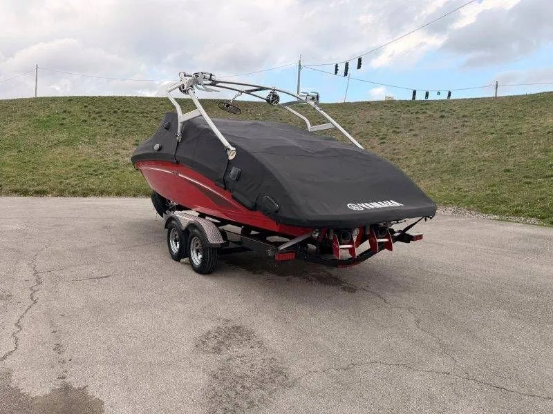 Slide: The Image of Yamaha 242 Limited S 2014 - 76