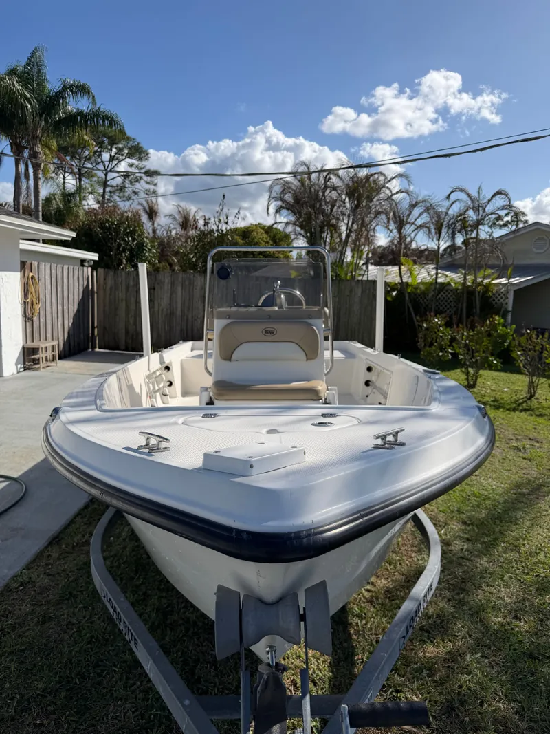 The Image of Key West 1720 Center Console 2014 - undefined